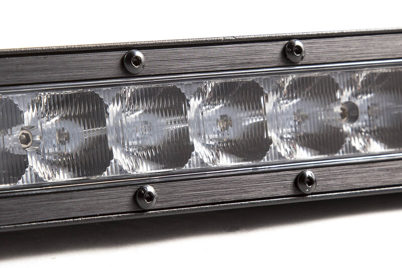 Diode Dynamics 18 In LED Light Bar Single Row Straight Clear Driving Each Stage Series - Image 10