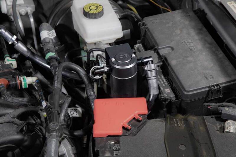K&N 2021+ Ford Bronco 2.3L L4 Oil Catch Can - Image 4