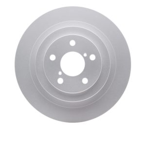 DFC 05-09 Subaru Legacy Rear GeoSPEC Coated Rotor