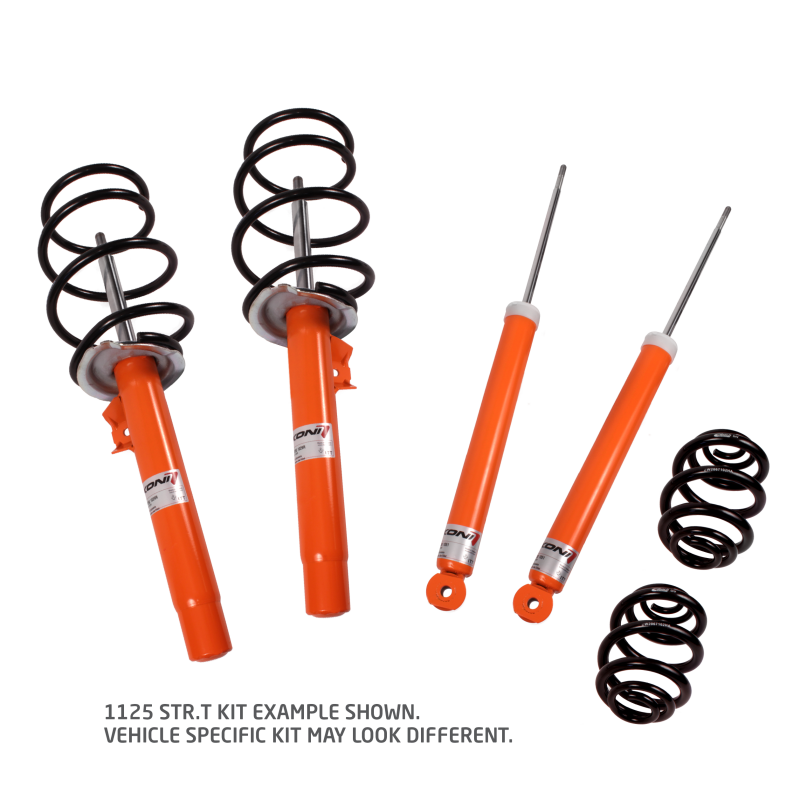 Koni 1125 STR.T Kit 99-05 BMW E46 323i/325i/328i/330i Coupe/Sedan (excl AWD) - Image 3