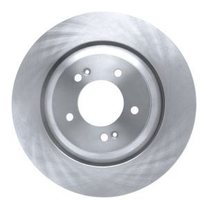 DFC 22-23 Hyundai Kona N Rear Brake Rotor