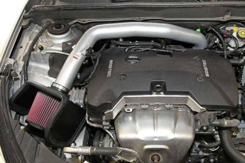K&N 13-14 Chevy Malibu 3.6L 69 Series Typhoon Perf Intake Kit - Image 6