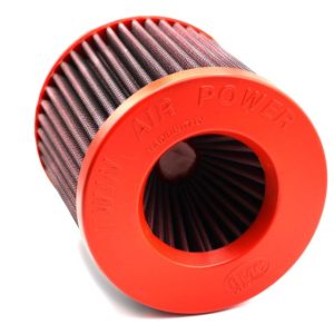 BMC Twin Air Universal Conical Filter w/Polyurethane Top - 90mm ID / 140mm H