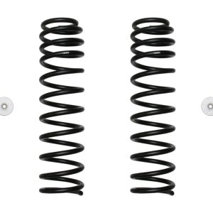 ICON 2018+ Jeep Wrangler JL / 2020+ Jeep Gladiator JT 2.5in Front Dual Rate Spring Kit