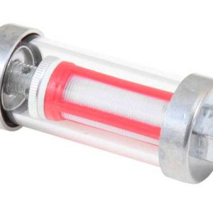 K&N 5/16in x 3/8in Universal Replacement In-Line Fuel Filter