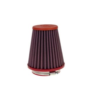 BMC Single Air Universal Conical Filter - 80mm Inlet / 124mm H