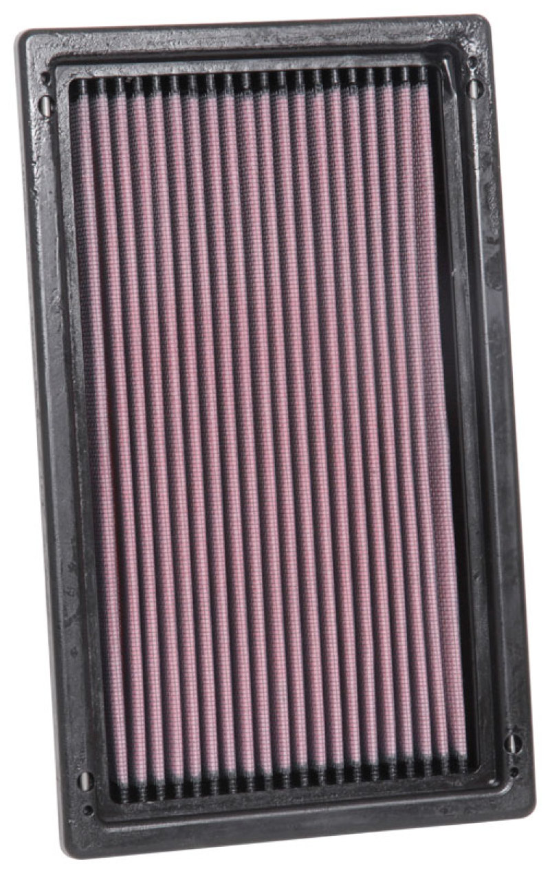 K&N 04-07 Subaru STi K&N Drop In Air Filter - Image 3