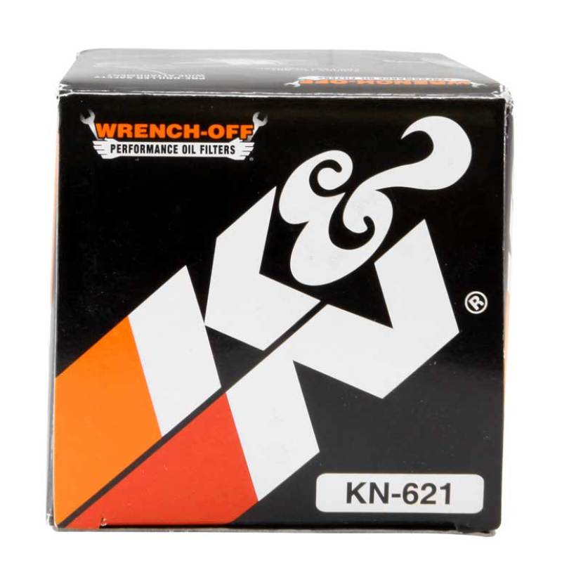 K&N Arctic Cat 2.688in OD x 3.344in H Oil Filter - Image 6