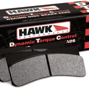 Hawk 14-17 Porsche 911 GT3 DTC-60 Race Rear Brake Pads