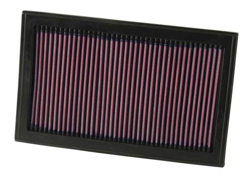 K&N 02-05 Ford Explorer/Mercury Mountaineer / 03-05 Lincoln Aviator Drop In Air Filter - Image 2