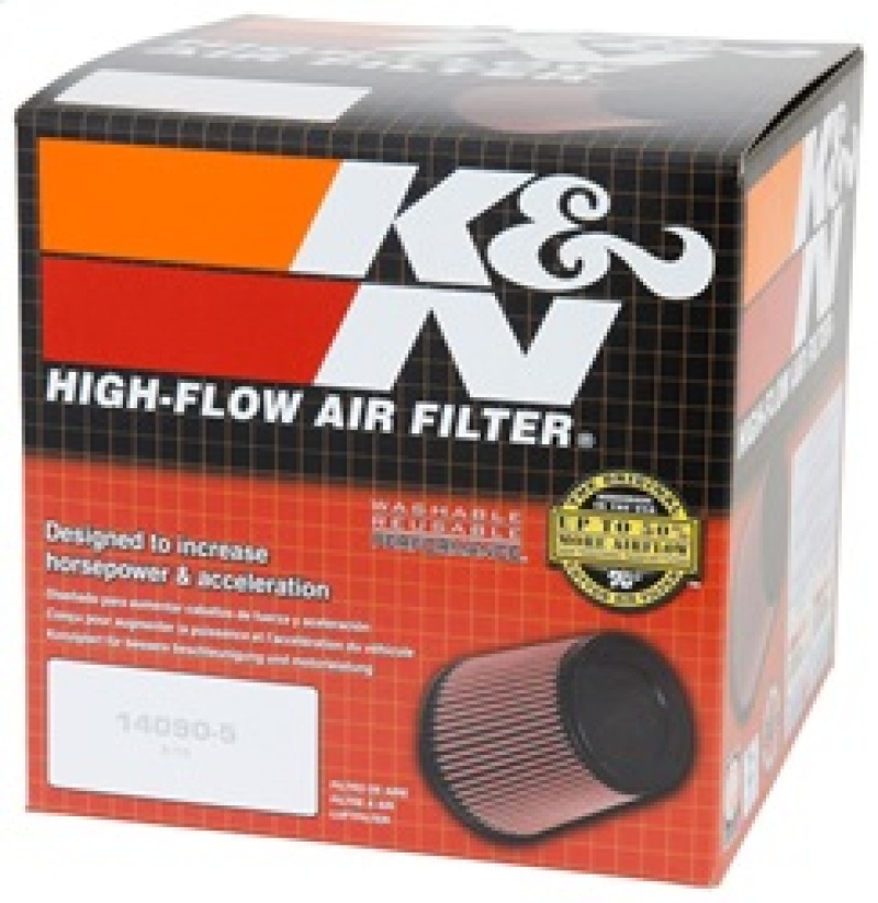 K&N Replacement Air Filter BMW 118I/120I/320I, 2005 - Image 6