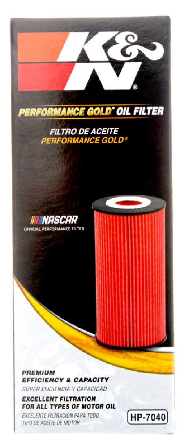 K&N 2020 Mercedes-Benz C43 AMG Oil Filter - Image 3