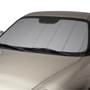Covercraft UVS100 Custom Sunscreen - Silver