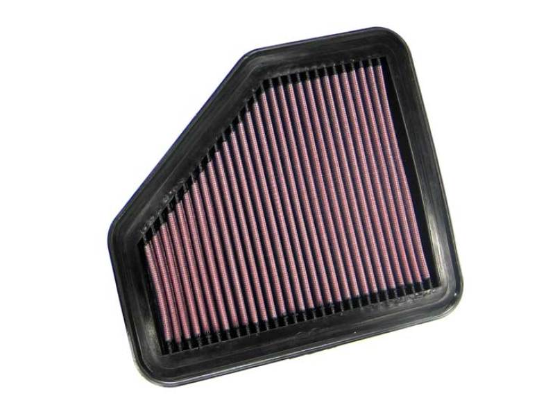 K&N 05-10 Chevy Cobalt / 07-09 Pontiac G5 Drop In Air Filter - Image 2
