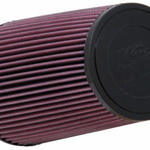 K&N Universal Rubber Filter 3inch FLG / 6inch OD-B / 4-5/8inch OD-T / 9inch L