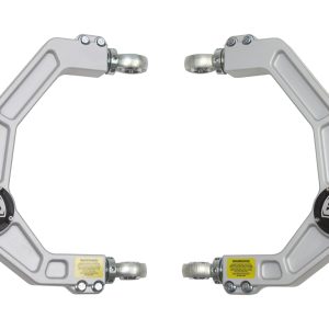 ICON 2004+ Ford F-150 / 2014+ Ford Expedition Billet Upper Control Arm Delta Joint Kit