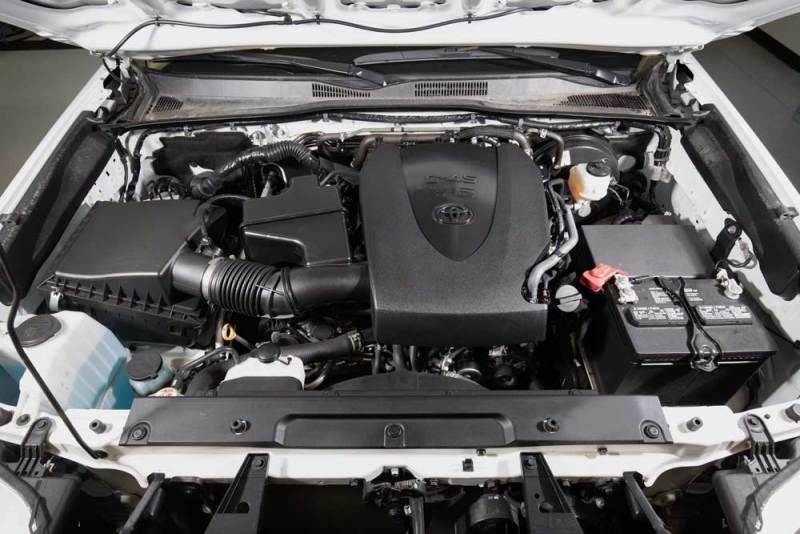 K&N 16-23 Toyota Tacoma 3.5L Oil Catch Can - Image 5