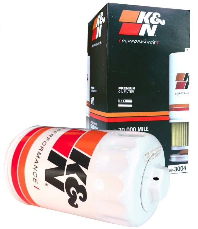 K&N Oil Filter Automotive 08-10 VW Passat - Image 6