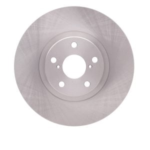 DFC 93-98 Toyota Supra Right Front Brake Rotor
