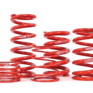 H&R 2.50in I.D. Race Spring 6 Free Length/1100 Rate/2.95in/3352lbs