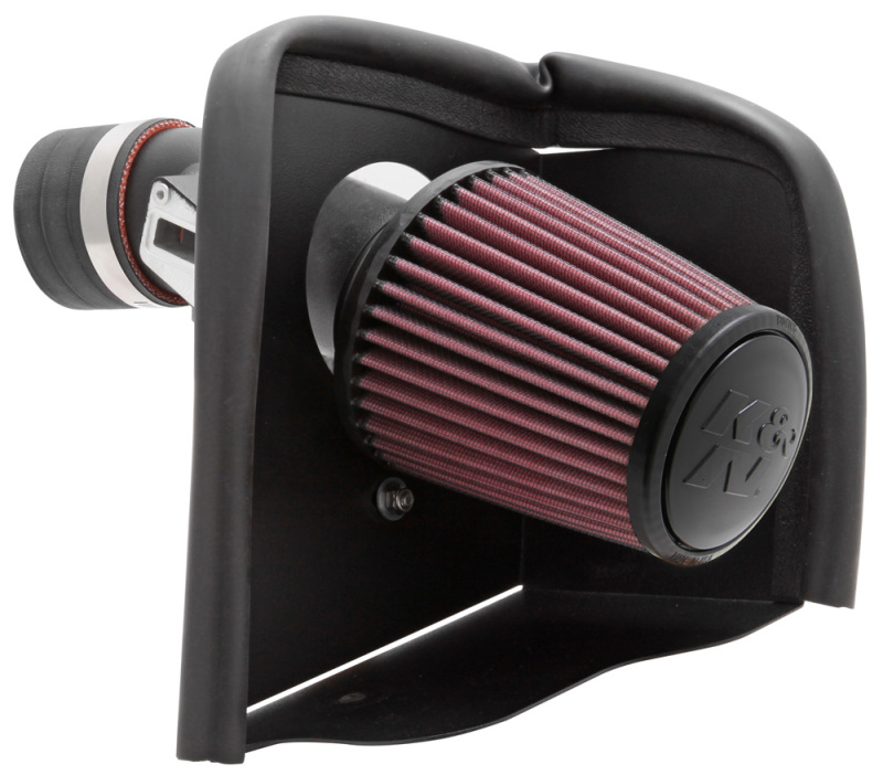 K&N 09 Honda Fit 1.5L Typhoon Short Ram Intake - Image 2