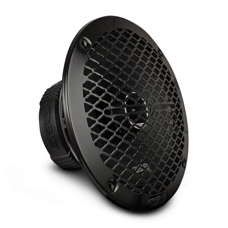 DS18 8in Coaxial Loudspeaker 275 Watts RMS 4 ohm Mid-Range Water Resistant Cone - Image 2