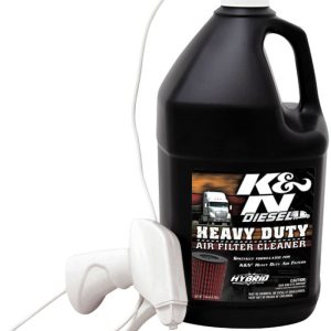 K&N 1 Gallon Heavy Duty DRYFLOW Cleaner