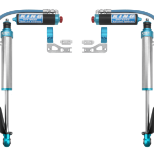 King Shocks 2023+ Toyota Sequoia 2.5 Dia Rear Coilover w/Remote Reservoir/w Adjuster (Pair)