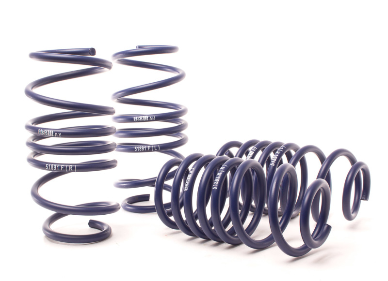 H&R 12-15 Honda Civic Coupe Sport Spring - Image 3