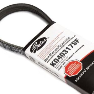 Gates 08-10 Subaru 2.5L WRX/STI Stretch Fit AC Belt
