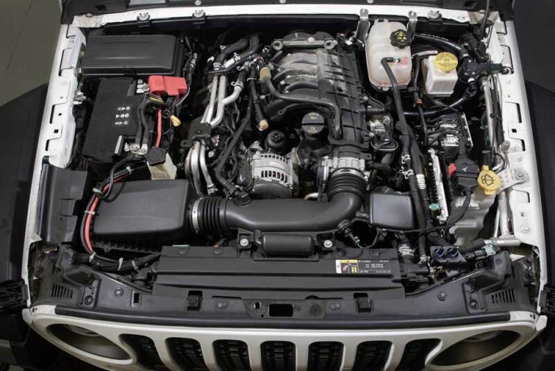 K&N 18-23 Jeep Wrangler (JL) 3.6L Oil Catch Can - Image 3