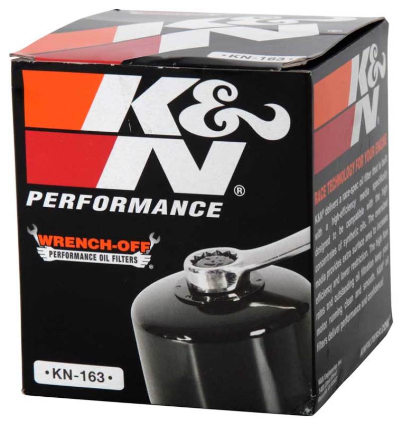 K&N BMW 3.031in OD x 3.531in H Oil Filter - Image 9