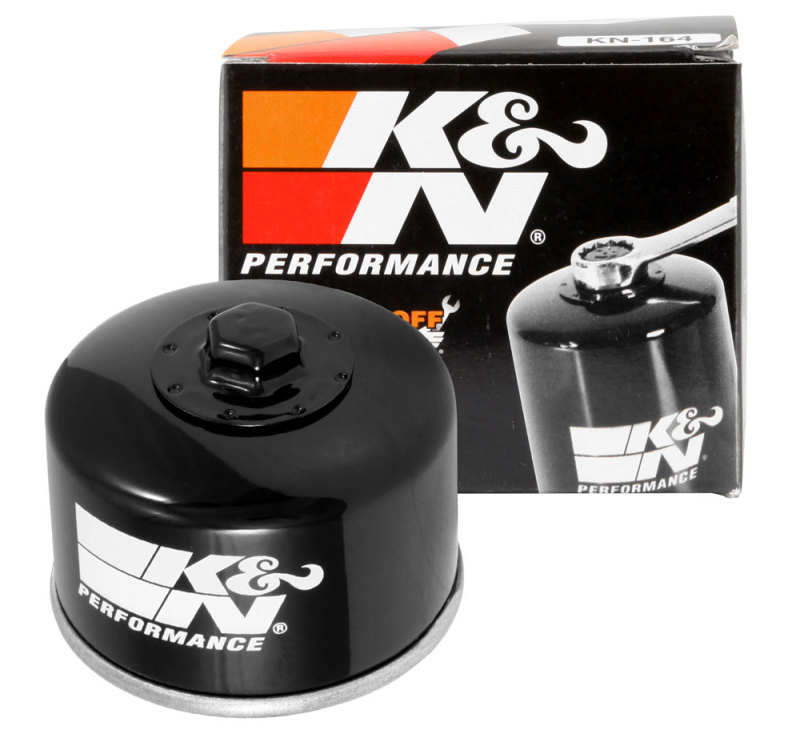 K&N BMW 3.063in OD x 2.156in H Oil Filter - Image 4
