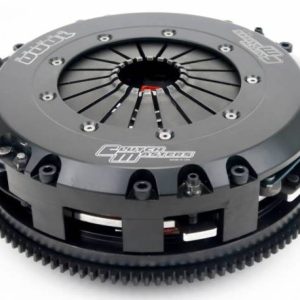 Clutch Masters 2023 Toyota Supra MK5 3.0L Turbo 6-Speed FX1000 Twin Disc Clutch Kit w/Alum. Flywheel