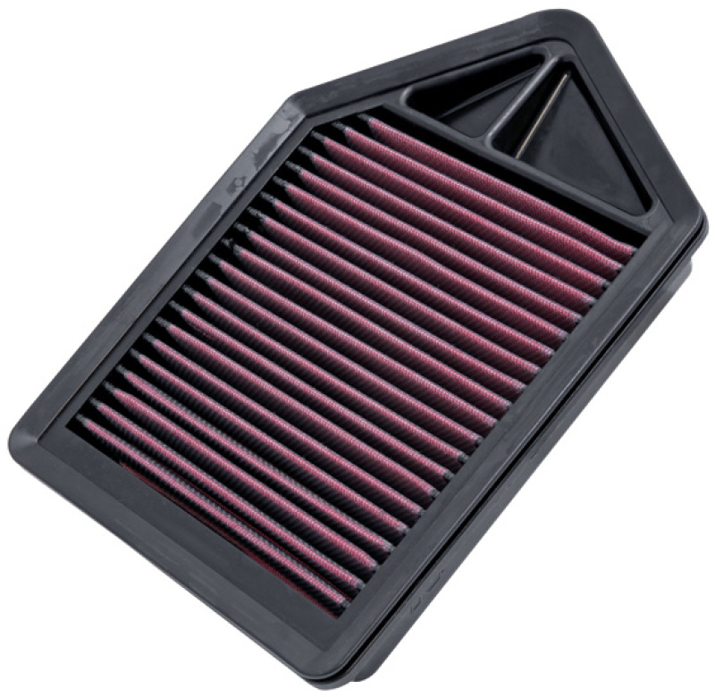 K&N 10 Honda CR-V 2.4L-L4 Drop In Air Filter - Image 2
