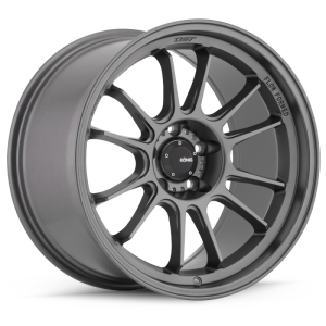 Konig Hypergram 18x8.5 5x108 ET43 Matte Grey