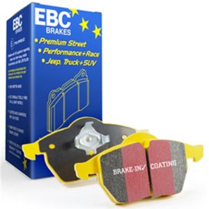 EBC 07-13 Acura MDX 3.7 Yellowstuff Rear Brake Pads