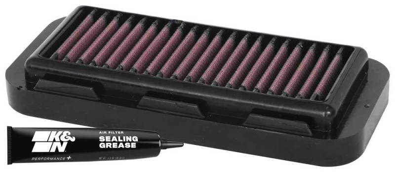 K&N Replacement Air Filter 20-21 Indian Challenger (Incl. Limited/Dark Horse) 108 CI - Image 2
