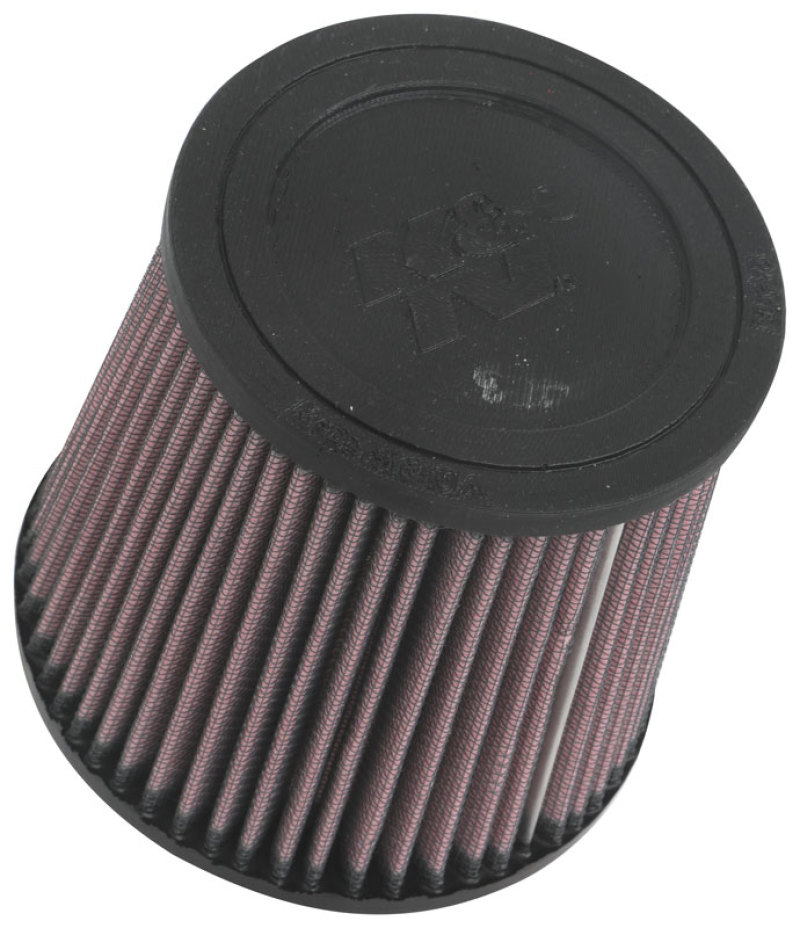 K&N Universal Air Filter 4in Flange / 5-3/8 in Base / 4-1/2in Top / 5in Height - Image 5