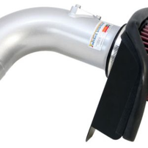 K&N 09 Acura TSX 2.4L Silver Typhoon Intake