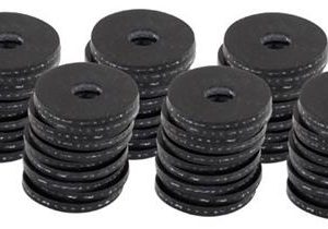 K&N (120) 1in Rubber Washer On Card