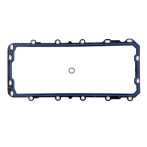 Fel-Pro 97-10 Ford F-150/07-12 Mustang/05-06 GT Engine Oil Pan Gasket Set - PermaDry Molded Rubber