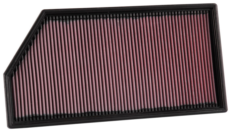 K&N 16-18 Mercedes Benz E200d L4-2.0L Diesel Drop In Air Filter - Image 3