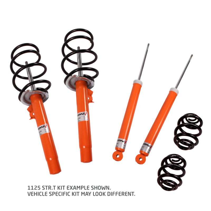 Koni 1125 STR.T Kit 99-05 BMW E46 323i/325i/328i/330i Coupe/Sedan (excl AWD)
