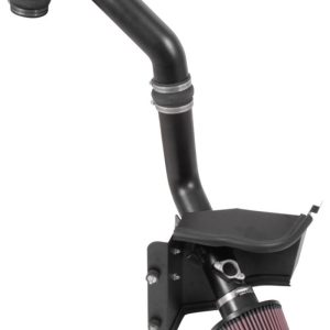 K&N 17-18 Subaru Impreza 2.0L H4 F/I Typhoon Short Ram Intake