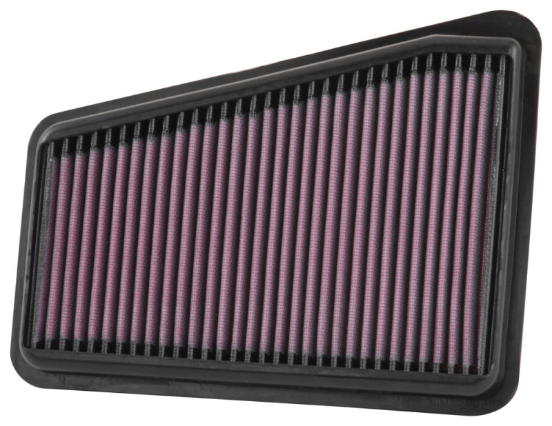 K&N 2018 Kia Stinger GT V6-3.3L Left Side Drop In Air Filter - Image 3