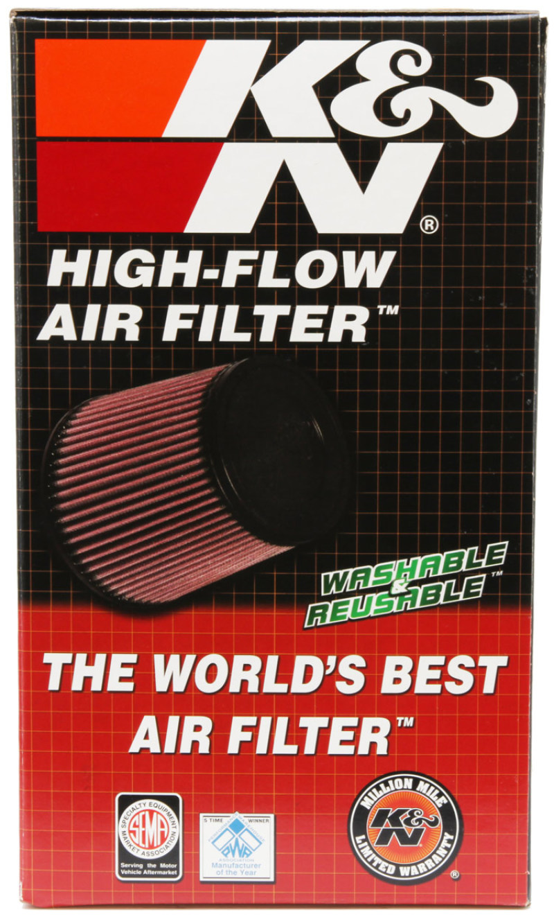 K&N Oval Air Filter - 8-7/8in L 5-1/4in W 6in H - Image 5
