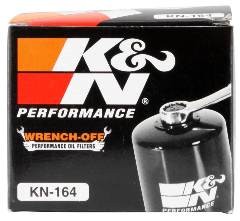 K&N BMW 3.063in OD x 2.156in H Oil Filter - Image 5