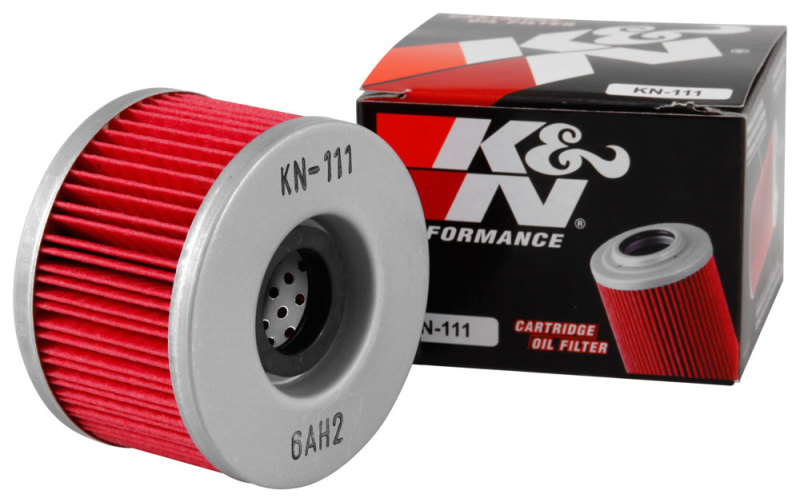 K&N Honda 2.719in OD x 1.781in H Oil Filter - Image 5