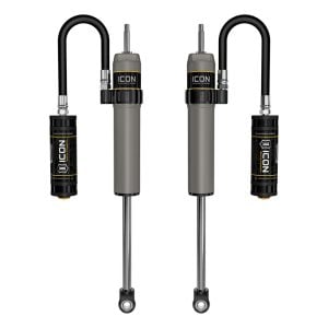 ICON 2024 Toyota Land Cruiser 250/2024 Lexus GX550, 2.5 Aluminum Series Shocks 0-3 in Lift - Rear